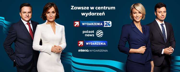  Wydarzenia Polsat News I Wydarzenia 24 Wzrost Ogl dalno ci W 