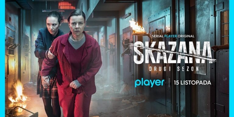 “skazana 2” Od 15 Listopada W Playerze Wideo Satinfo24pl