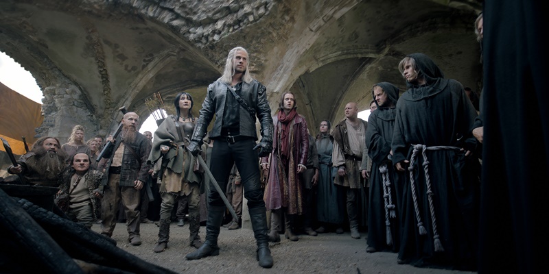 Netflix prezentuje zwiastun i nowe zdjęcia do serialu “Wiedźmin” (wideo)