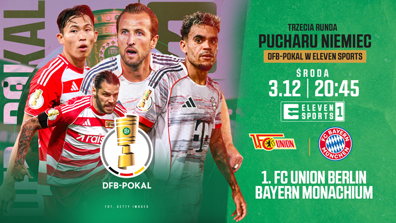 StarcieFC Barcelony z Atlético Madryt i walka o ćwierćfinały Pucharu Niemiec w Eleven Sports