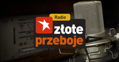 Radio Złote Przeboje - LOGO