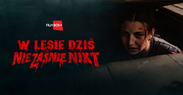 Premiera “W lesie dziś nie zaśnie nikt” i specjalna kolekcja filmowa na ...