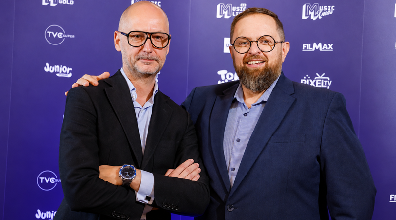 Michał Glock szefem produkcji i doradcą prezesa Karola Wardy w MWE Networks