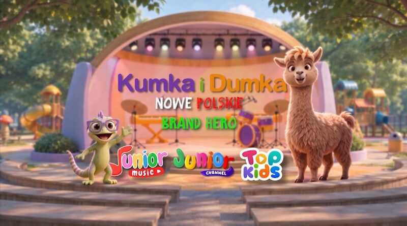 Kumka i Dumka dołączają do MWE Kids!