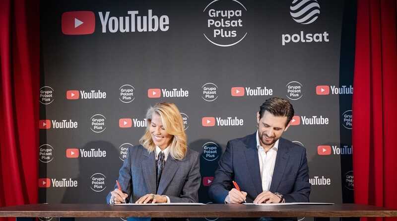 Programy Polsatu na YouTube. Firmy ogłosiły strategiczne partnerstwo